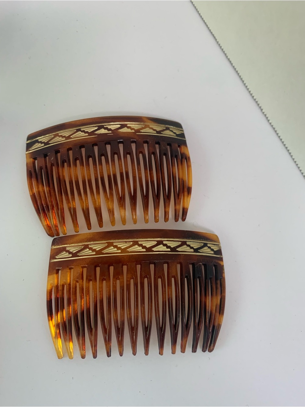 Vintage Goody Hair Side Combs 2.5โ Multiple Colors Lot of 45 (21 Pairs) - Picture 9 of 10
